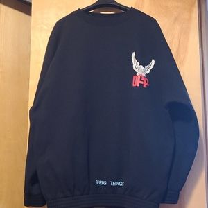 Off White sweatshirt